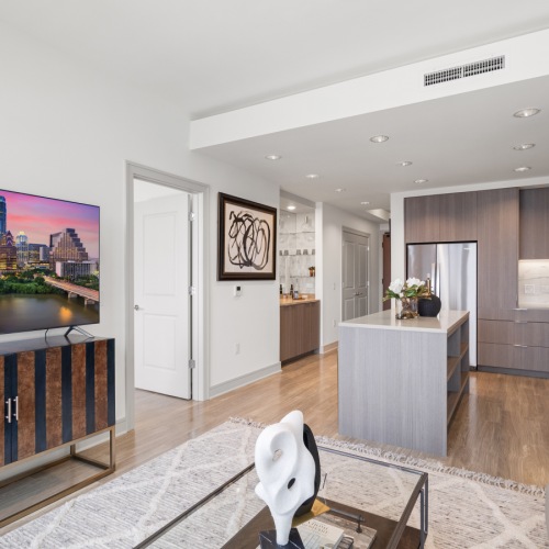 Opening living plans