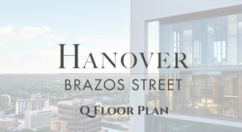 Q Floor Plan Q Floor Plan