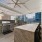 outdoor grills under pergola with ceiling fans